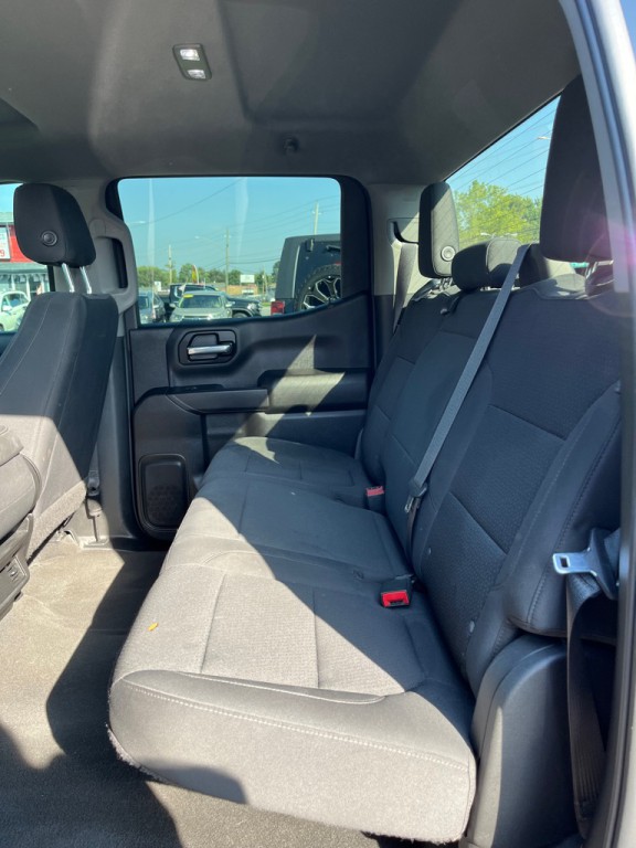 2021 Chevrolet Silverado 1500 Image 18