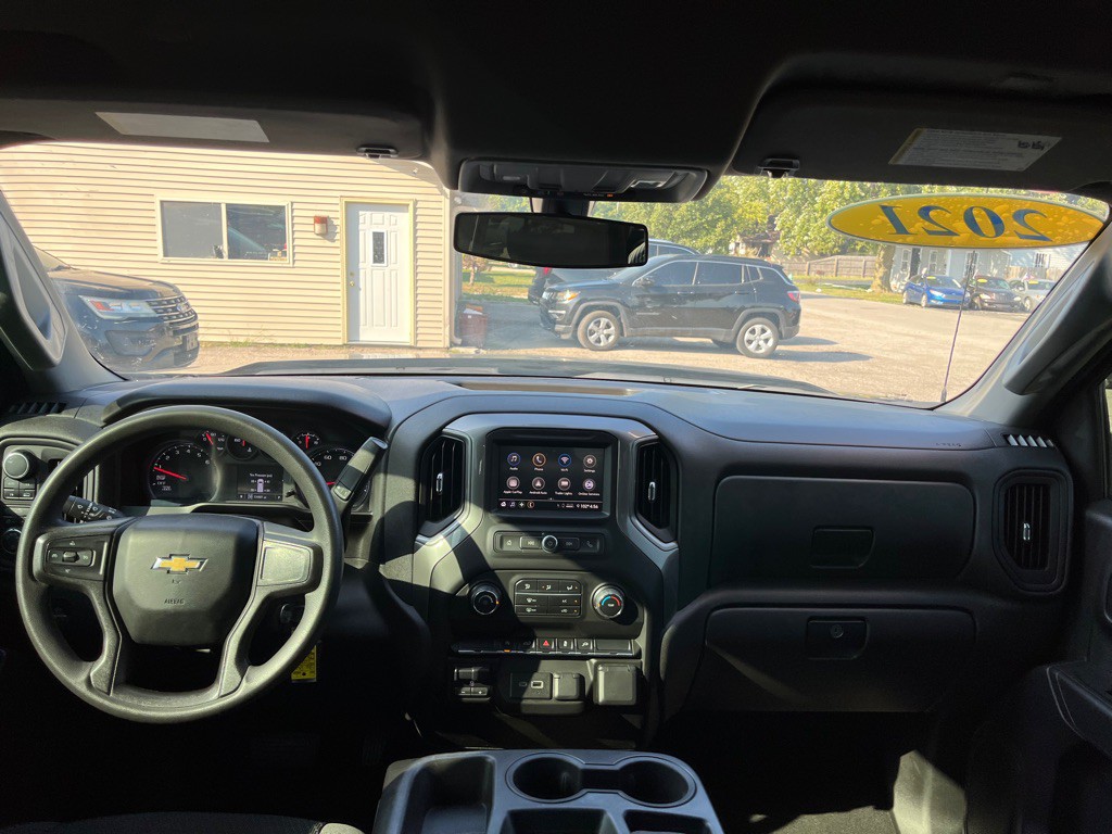 2021 Chevrolet Silverado 1500 Image 19