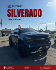 Image for 2017 Chevrolet Silverado 1500 LT ID: 7672861