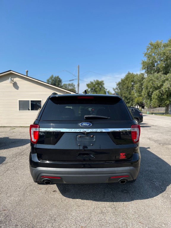 2017 Ford Explorer Image 5