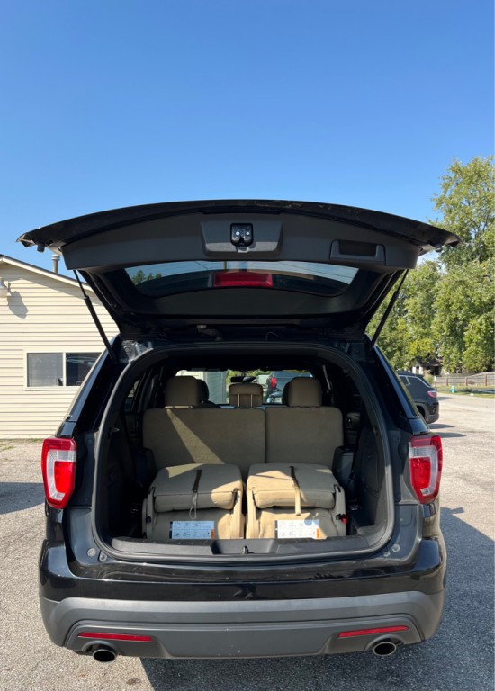 2017 Ford Explorer Image 6