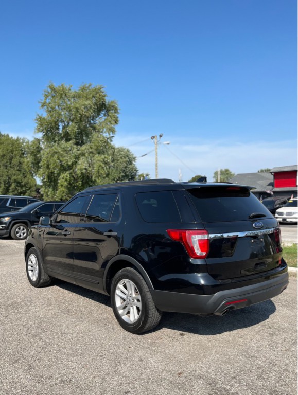2017 Ford Explorer Image 7