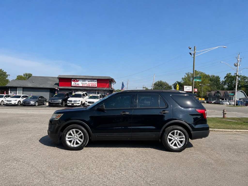 2017 Ford Explorer Image 8
