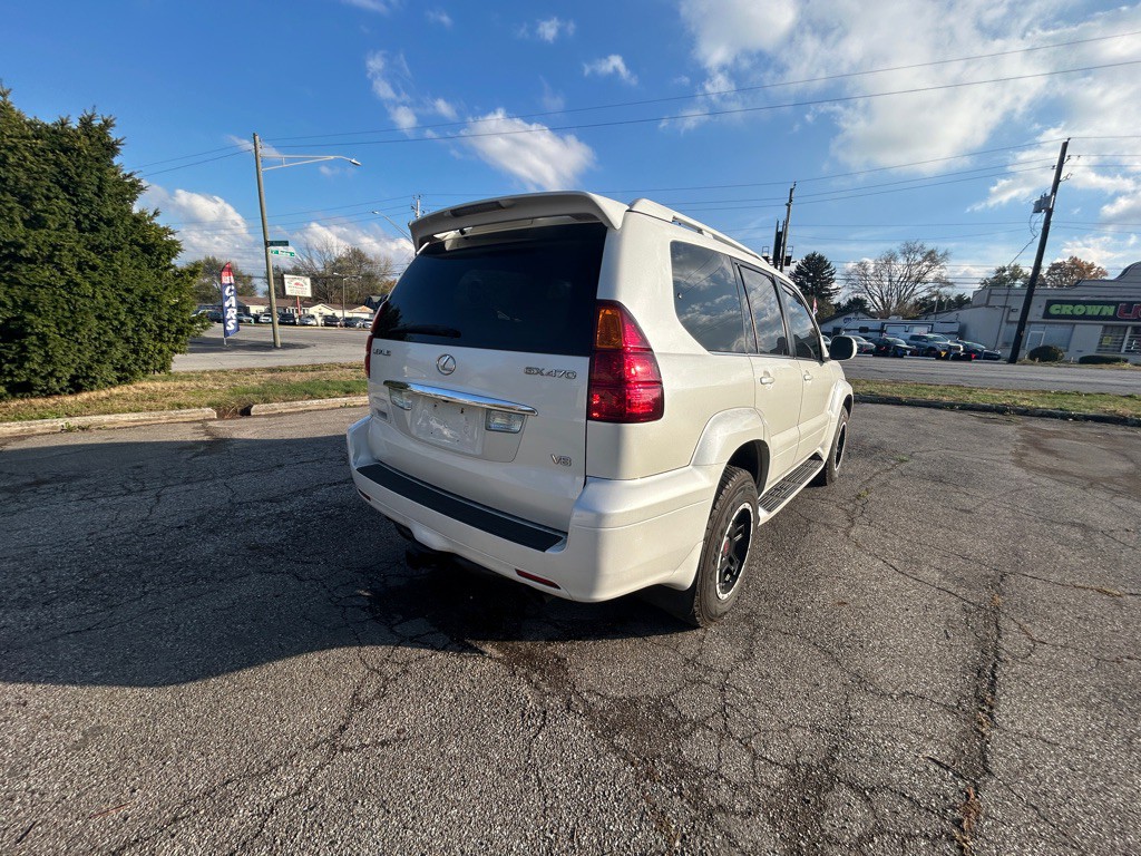 2005 Lexus GX Image 7