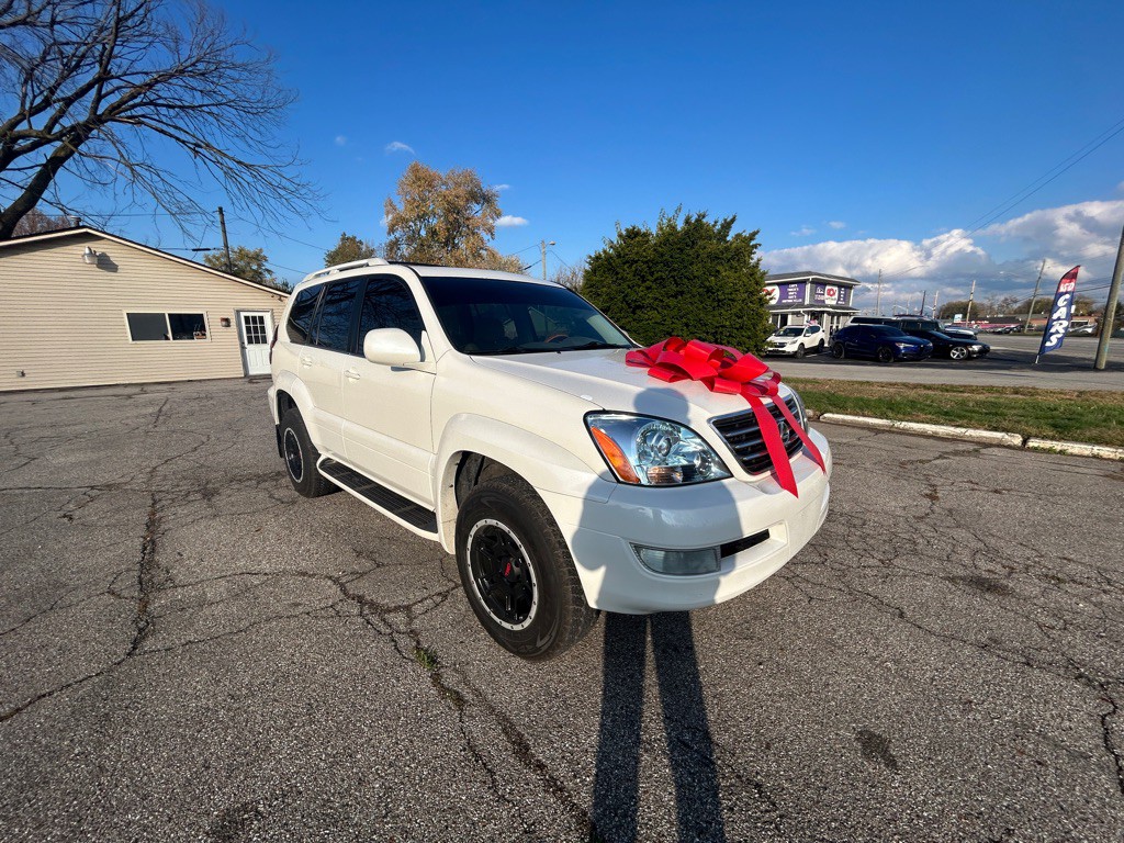 2005 Lexus GX Image 9