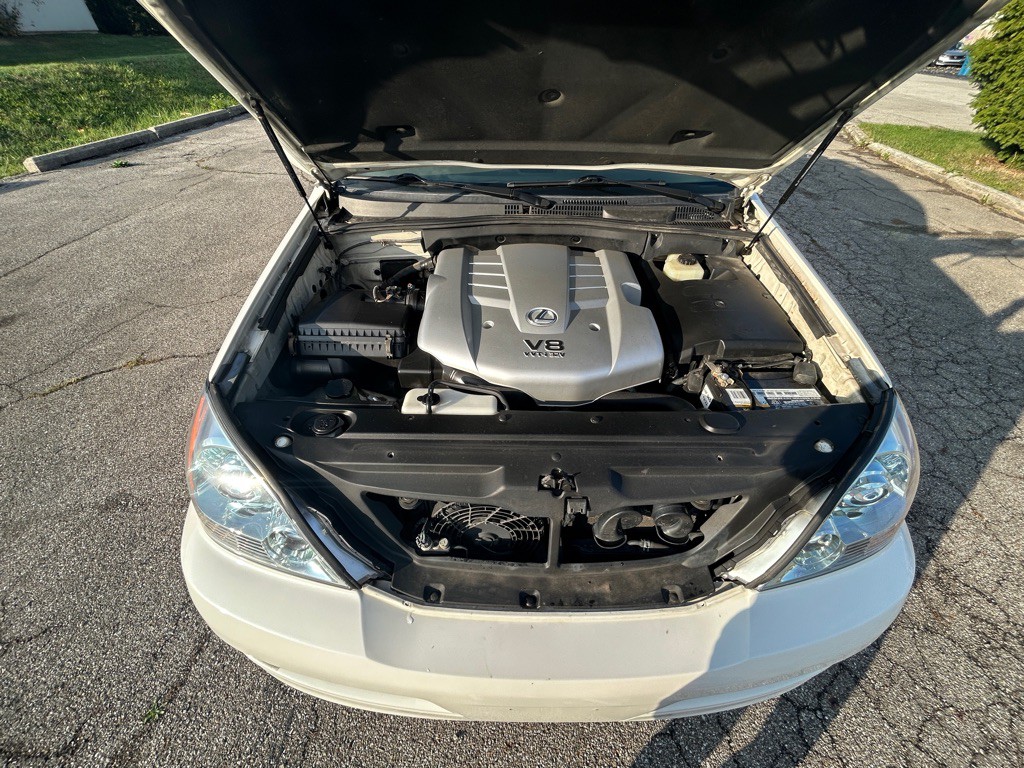 2005 Lexus GX Image 20
