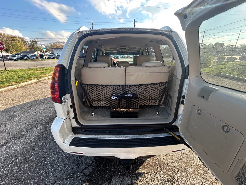 2005 Lexus GX Image 21