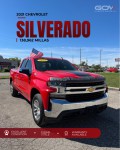 Image for 2021 Chevrolet Silverado 1500 LT ID: 7686211
