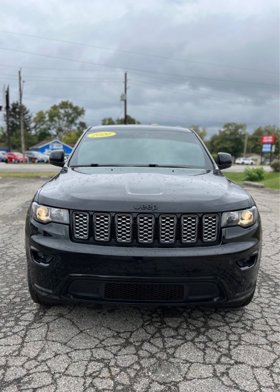 2020 Jeep Grand Cherokee Image 2