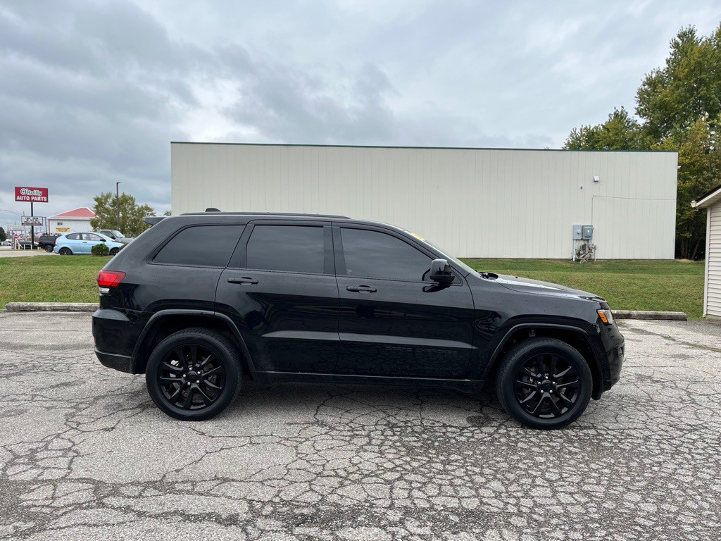 2020 Jeep Grand Cherokee Image 4