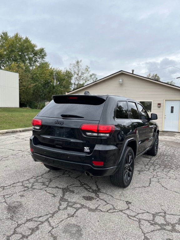 2020 Jeep Grand Cherokee Image 5