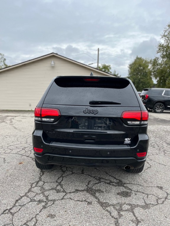 2020 Jeep Grand Cherokee Image 6