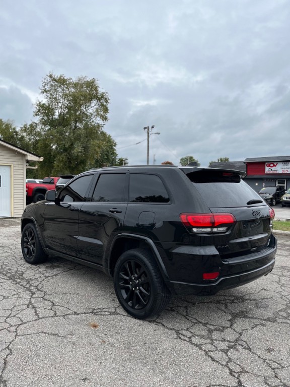 2020 Jeep Grand Cherokee Image 8