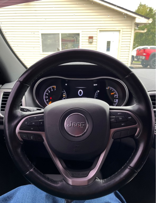 2020 Jeep Grand Cherokee Image 11