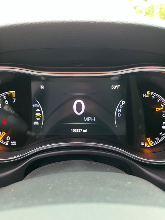 2020 Jeep Grand Cherokee Image 12