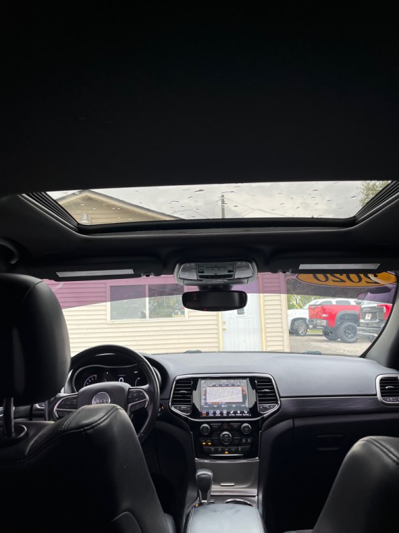 2020 Jeep Grand Cherokee Image 17