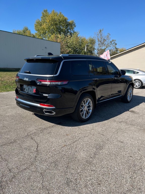 2021 Jeep Grand Cherokee Image 5