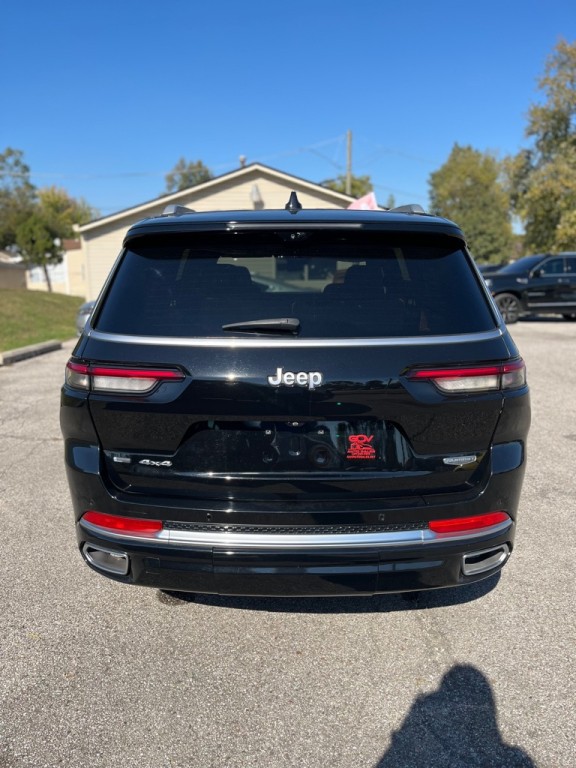 2021 Jeep Grand Cherokee Image 6