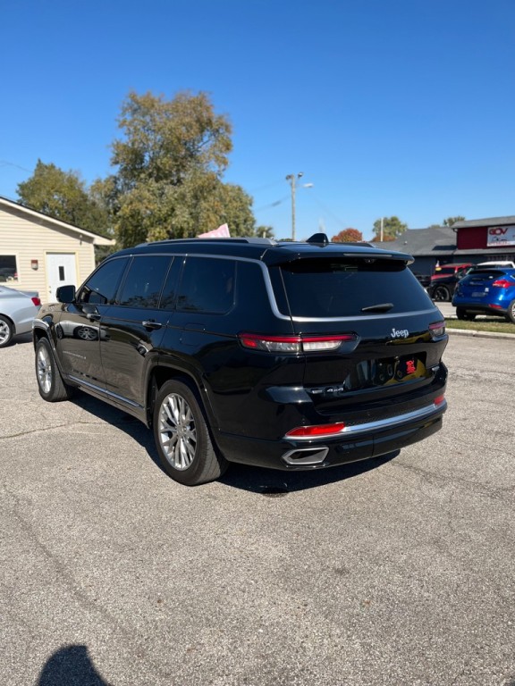 2021 Jeep Grand Cherokee Image 7