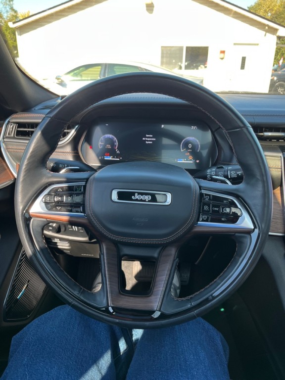 2021 Jeep Grand Cherokee Image 10