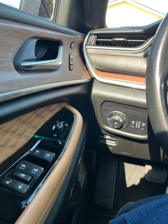 2021 Jeep Grand Cherokee Image 14
