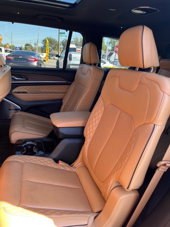 2021 Jeep Grand Cherokee Image 17