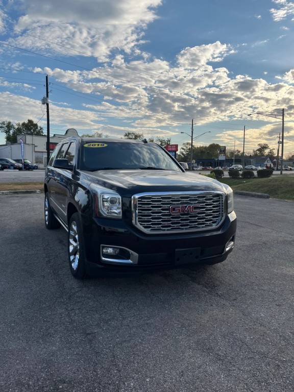 2019 GMC Yukon Image 3