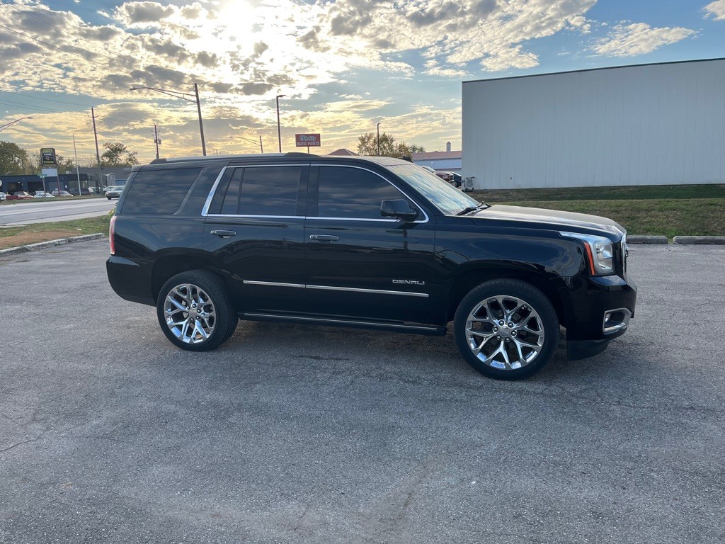 2019 GMC Yukon Image 4