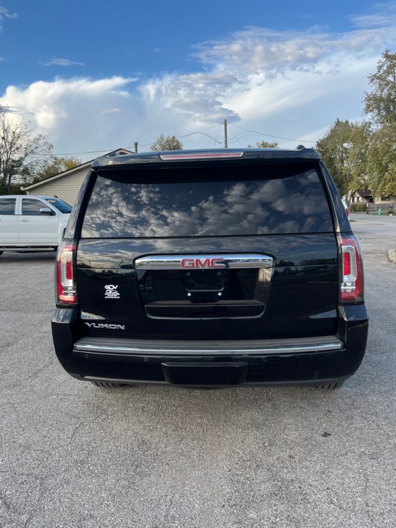 2019 GMC Yukon Image 6