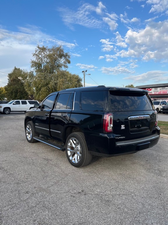 2019 GMC Yukon Image 7