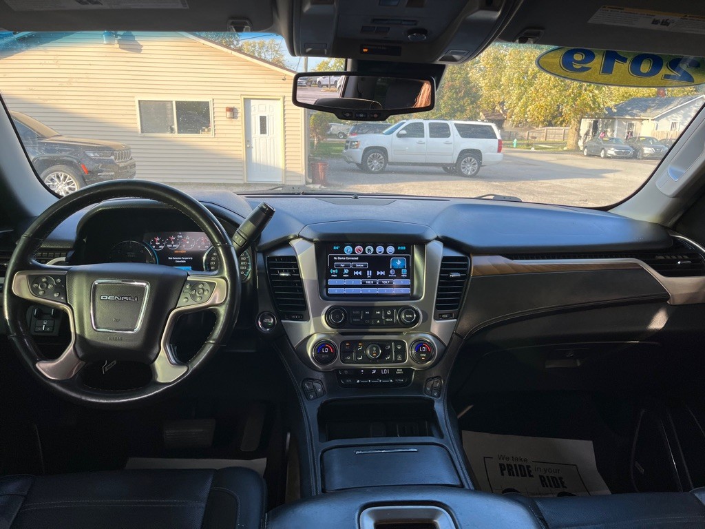 2019 GMC Yukon Image 9