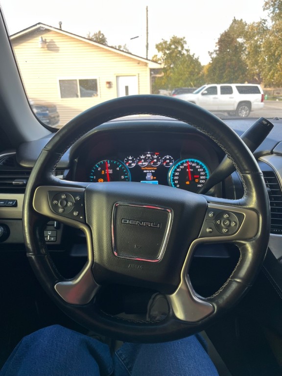 2019 GMC Yukon Image 12