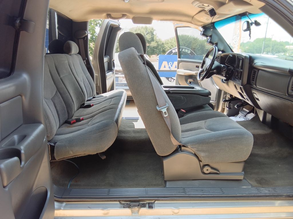 2003 Chevrolet Silverado 1500 Image 7