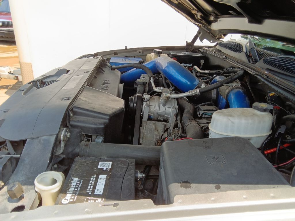 2003 Chevrolet Silverado 1500 Image 8