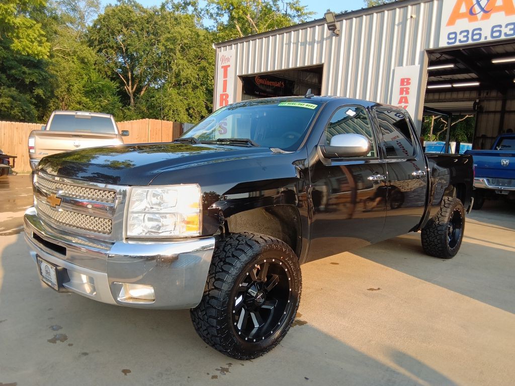 2013 Chevrolet Silverado 1500 Image 2