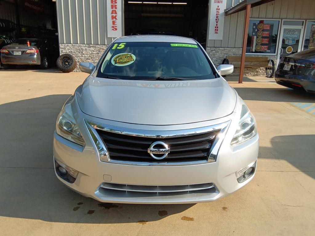 2015 Nissan Altima Image 5