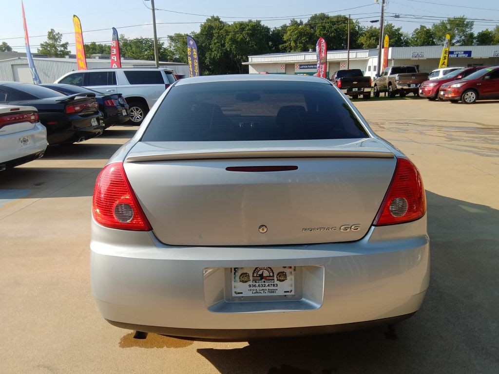 2009 Pontiac G6 Image 3