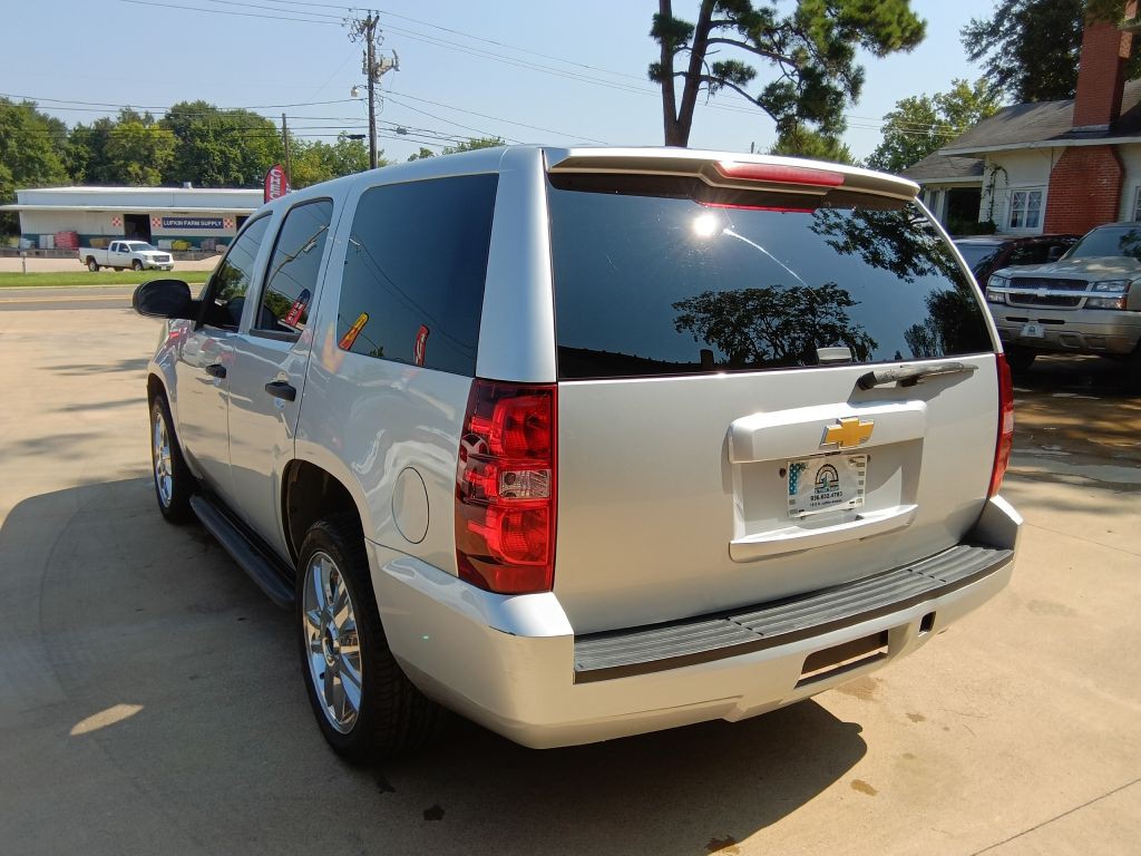 2012 Chevrolet Tahoe Image 3