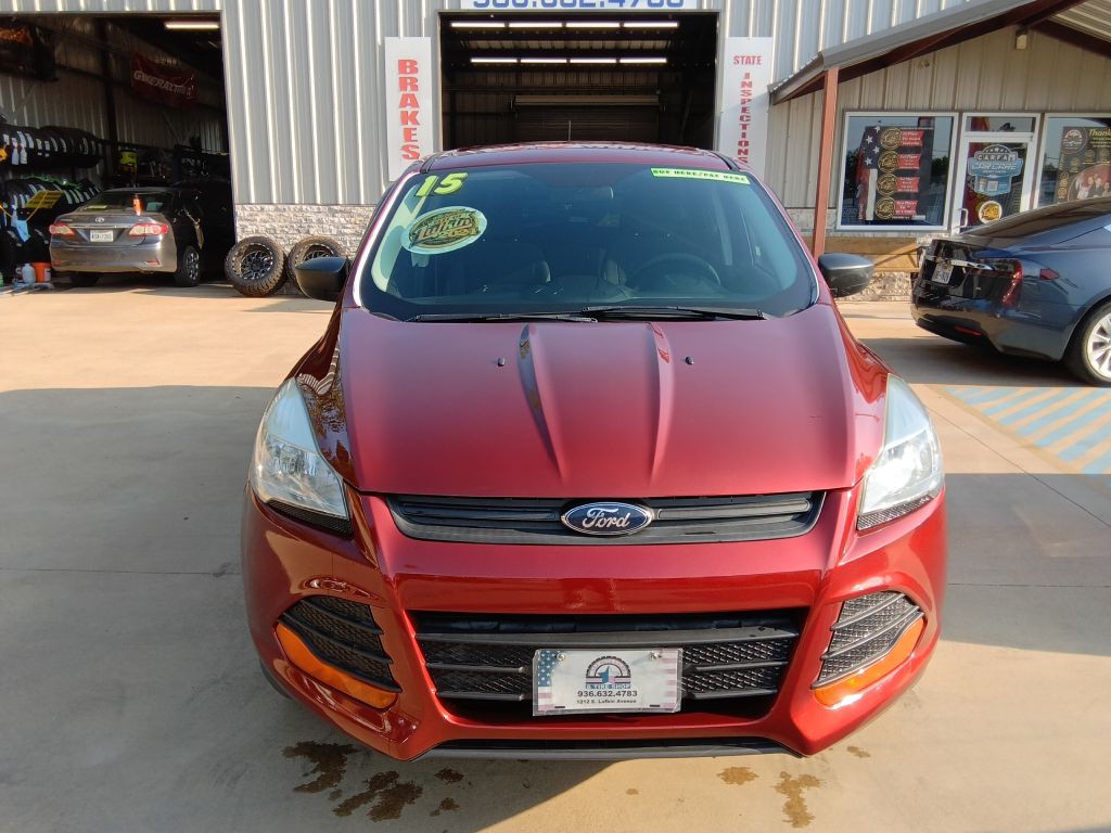 2015 Ford Escape Image 2