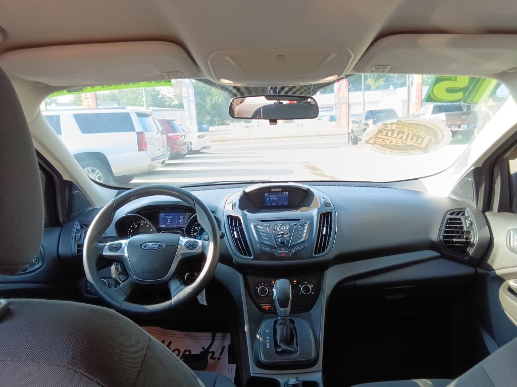 2015 Ford Escape Image 4