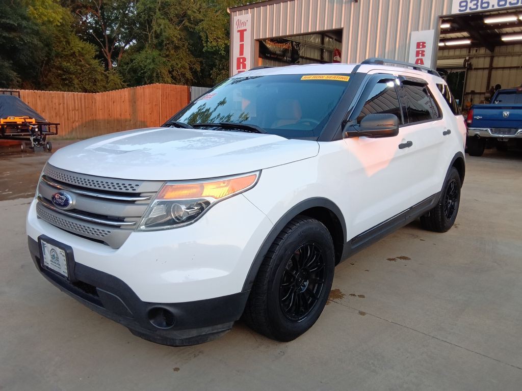 2013 Ford Explorer Image 2