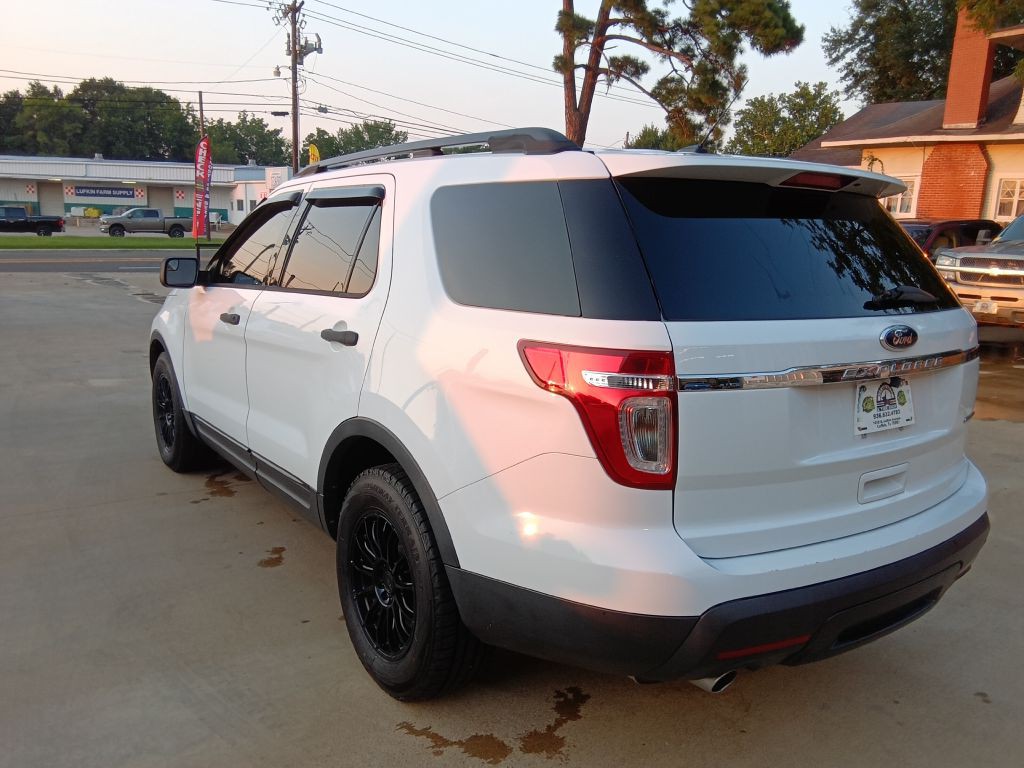 2013 Ford Explorer Image 3