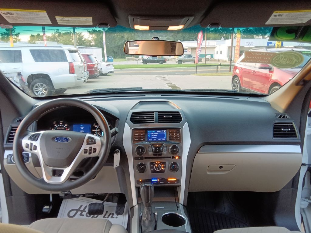 2013 Ford Explorer Image 4