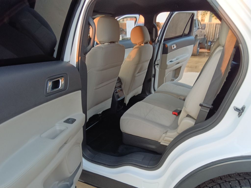2013 Ford Explorer Image 5