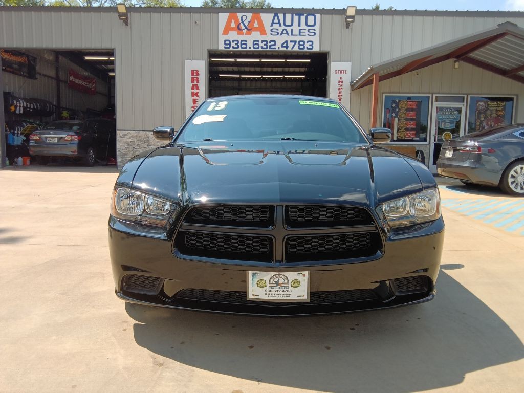 2013 Dodge Charger Image 1