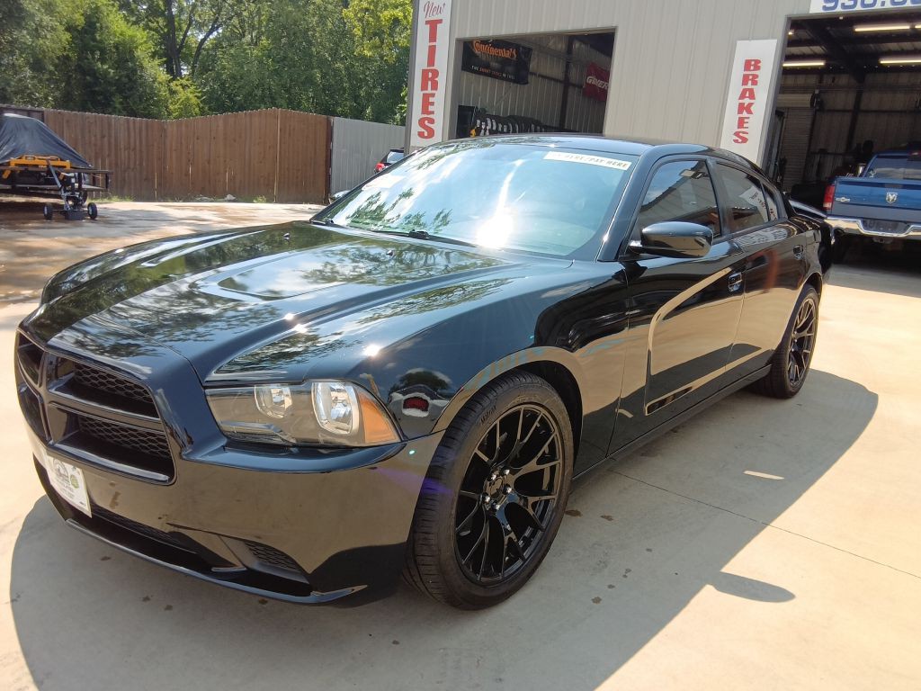 2013 Dodge Charger Image 2