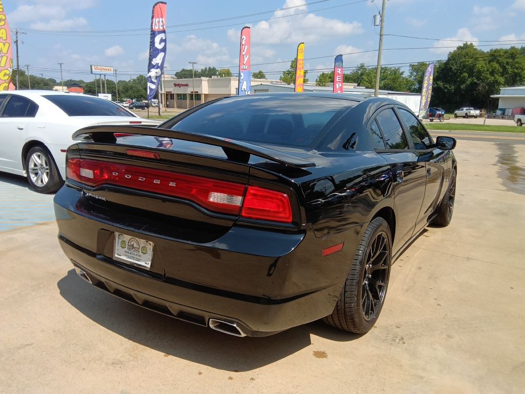 2013 Dodge Charger Image 4
