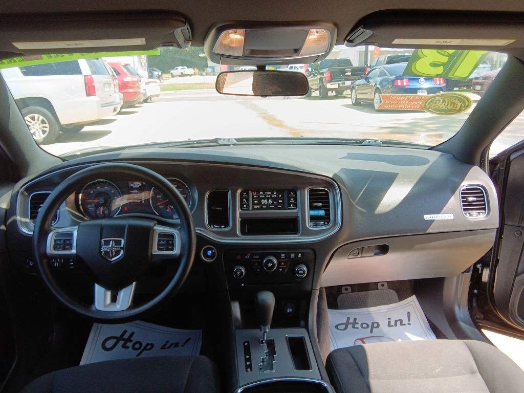2013 Dodge Charger Image 7