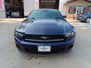 Image for 2012 Ford Mustang  ID: 6674539