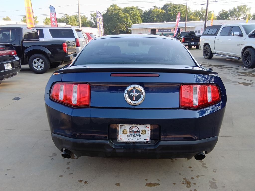 2012 Ford Mustang Image 3
